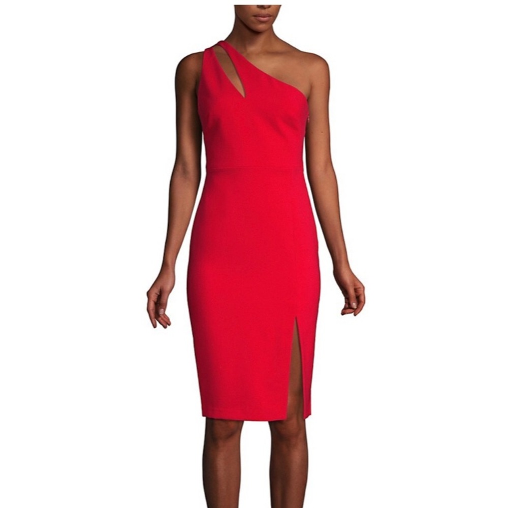 NWT Likely Lisette Dress Size 6 in Scarlet